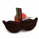 Gnawsome™ Latex Silly Faces - Mustache