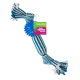 Gnawsome™ Rope and Spiky Ball - 2.5"