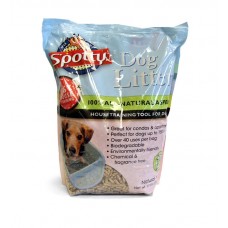 Spotty™ Aspen Dog Litter 12 lbs