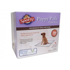 Spotty™ 100ct Value Puppy Pads