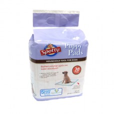 Spotty™ 30ct Value Puppy Pads