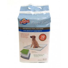 Spotty™ Indoor Dog Potty 10ct Specialty Pads