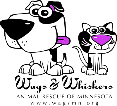 Wags Whiskers logo
