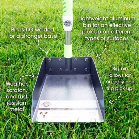 Products: Telescoping Tray & Rake