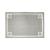 PVC Decorative Litter Mat - Paw Prints