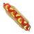 Mega Plush Hot Dog