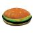 Mega Plush Cheeseburger