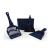 4-in-1 Litter Pan Organizer - Dark Blue