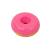 Squeaker Donut - Pink