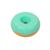 Squeaker Donut - Teal