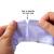 60ct Waste Bags - Periwinkle