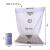 60ct Waste Bags - Periwinkle